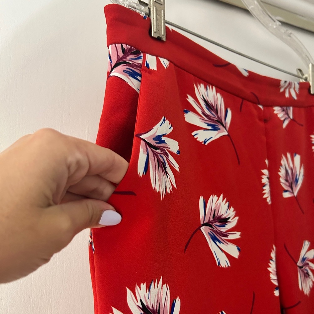 Express Patterned Pants - image 4